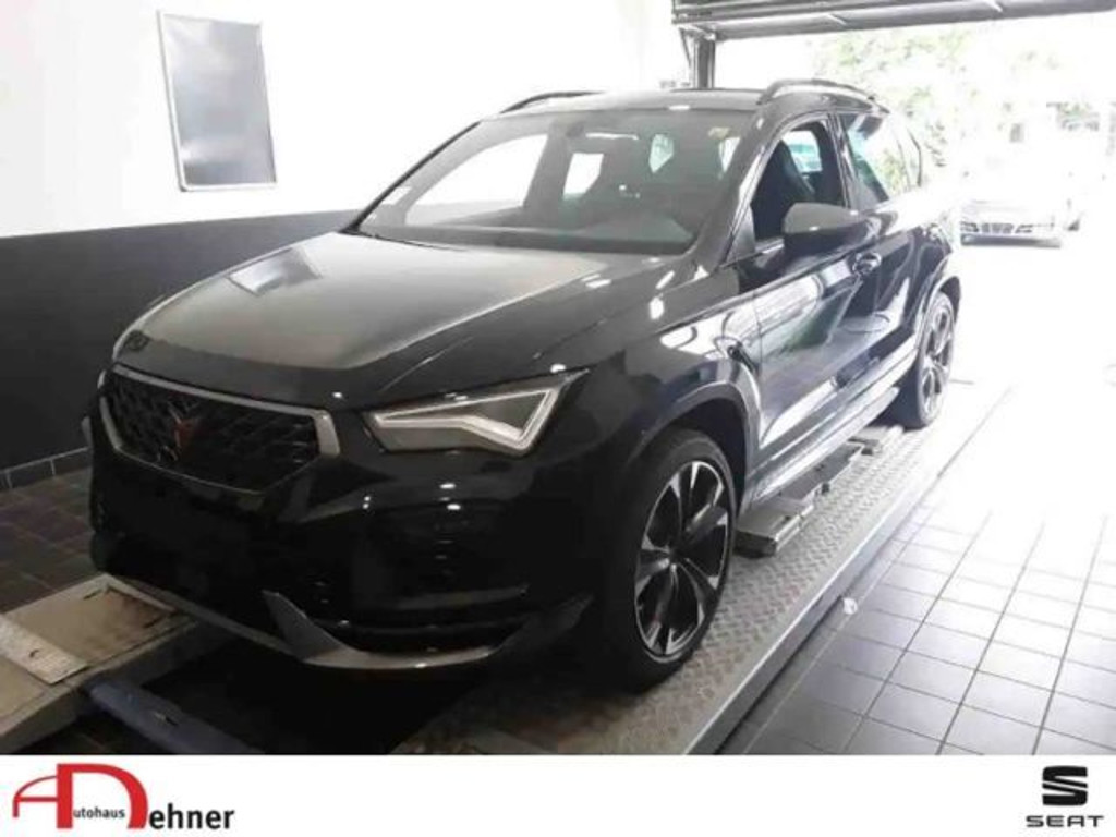 Cupra Ateca 4Drive 2.0 TSI DSG