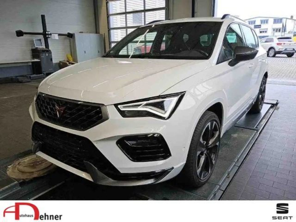 Cupra Ateca 4Drive 2.0 TSI DSG VZ