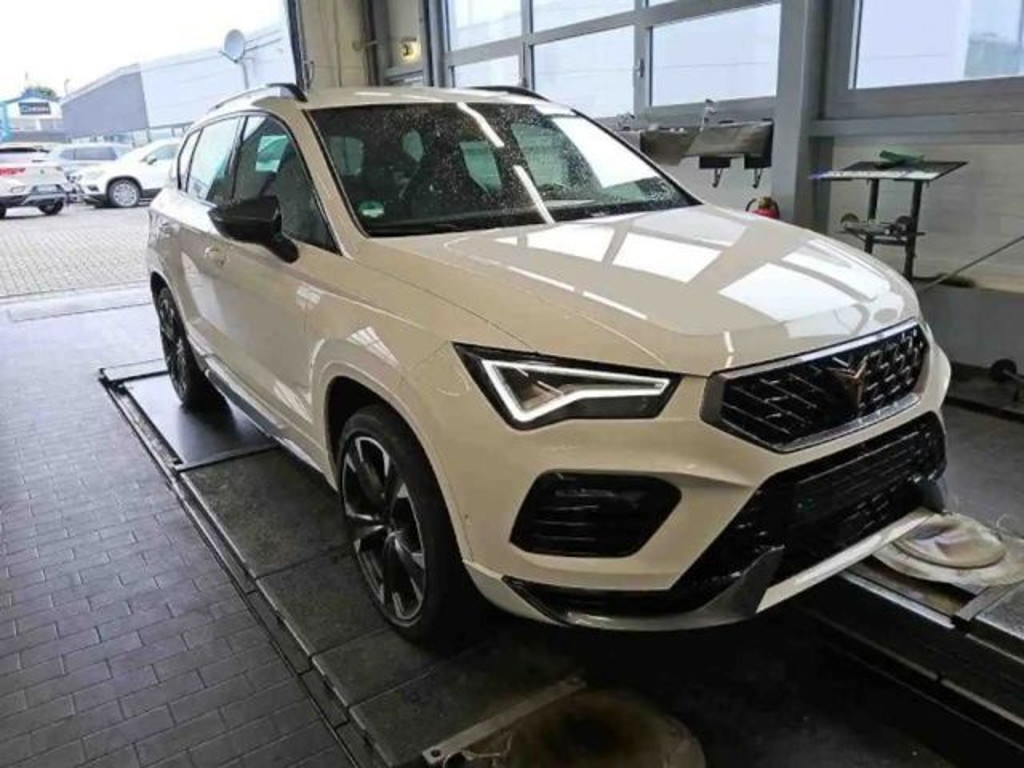 Cupra Ateca
