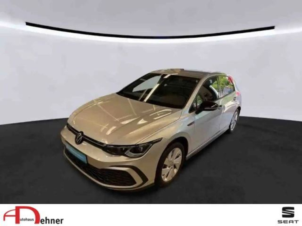 Volkswagen Golf DSG GTI Golf VIII 2.0 TSI