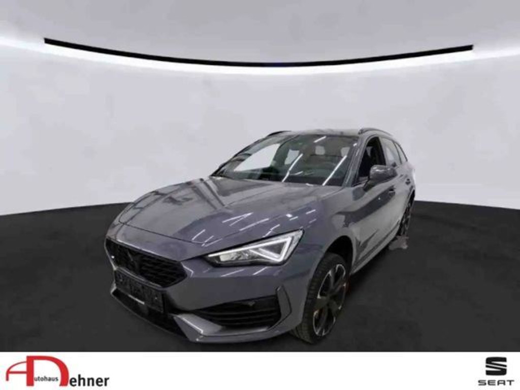 Cupra Leon Sportstourer 4Drive 2.0 TSI DSG VZ