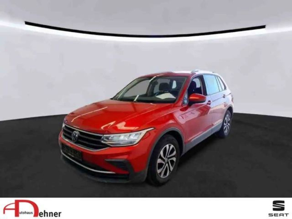 Volkswagen Tiguan DSG Life 1.5 TSI