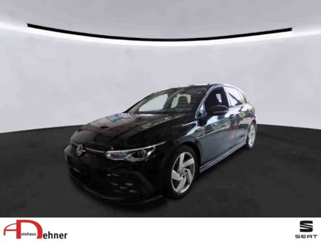 Volkswagen Golf DSG GTI Golf VIII 2.0 TSI