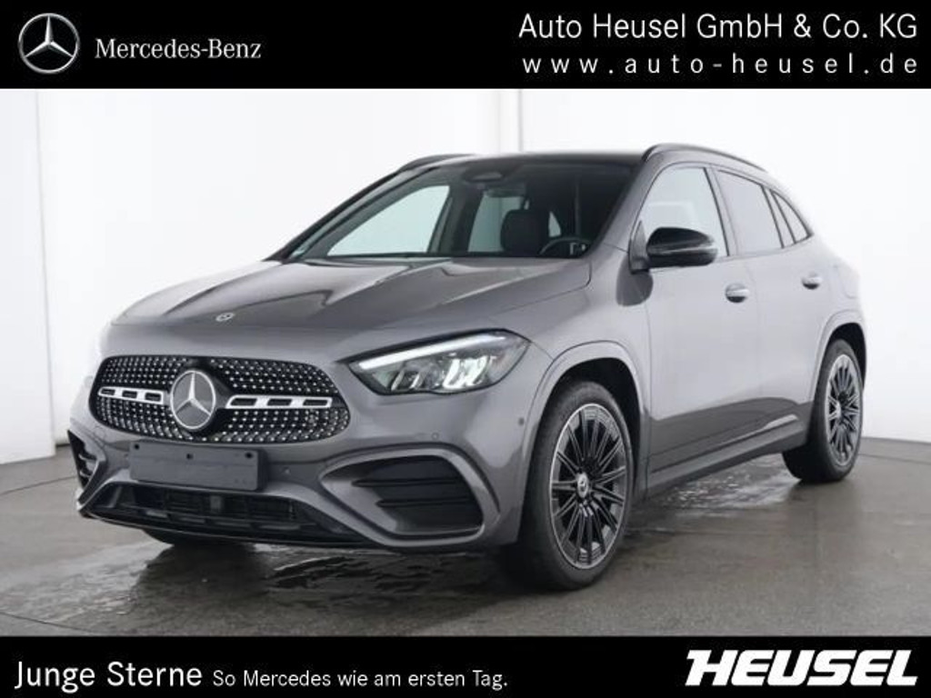 Mercedes-Benz GLA-Klasse GLA 200 AMG Line