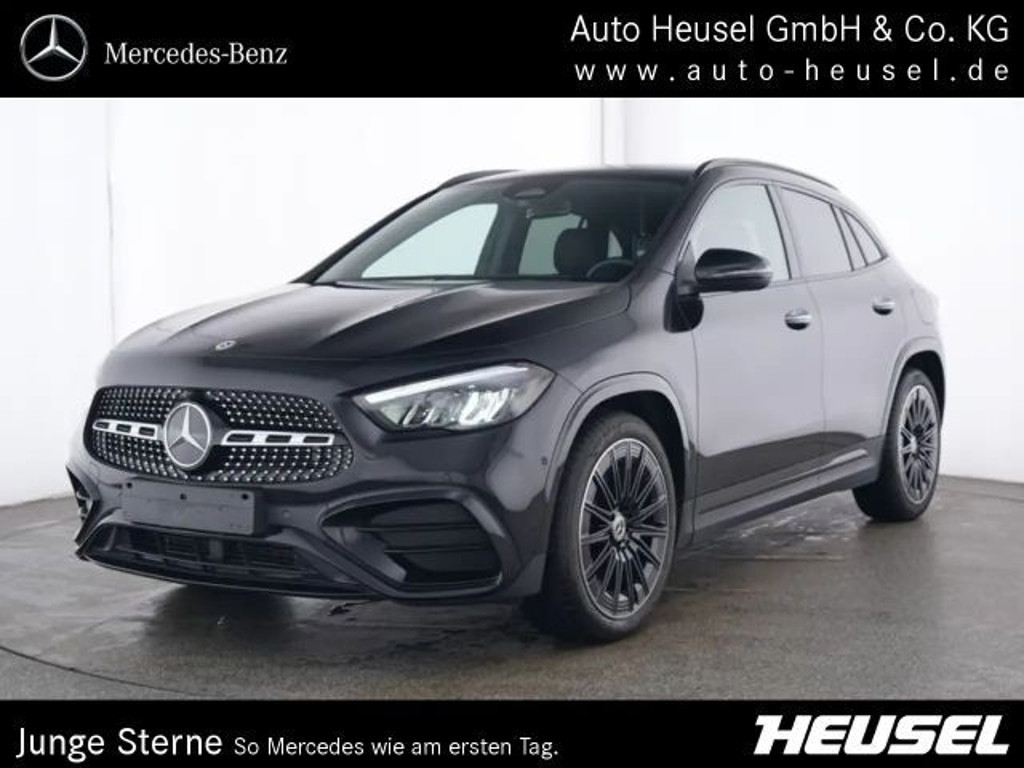 Mercedes-Benz GLA-Klasse GLA 200 AMG Line