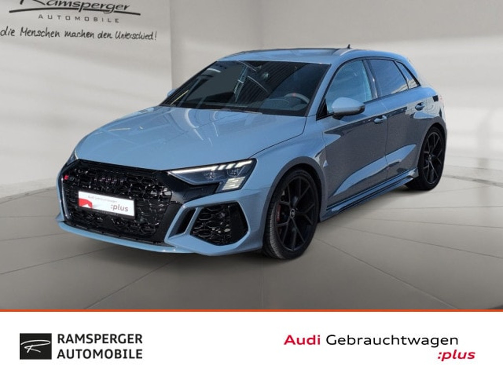 Audi RS3 Sportback Quattro S-Tronic