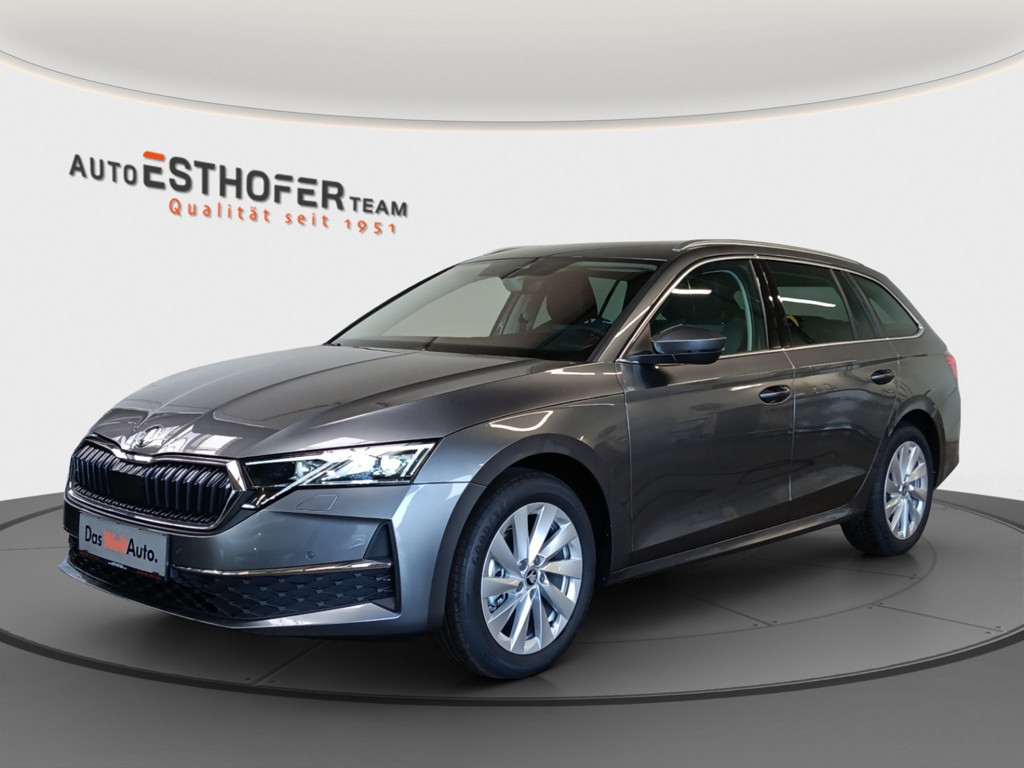Skoda Octavia Combi Selection