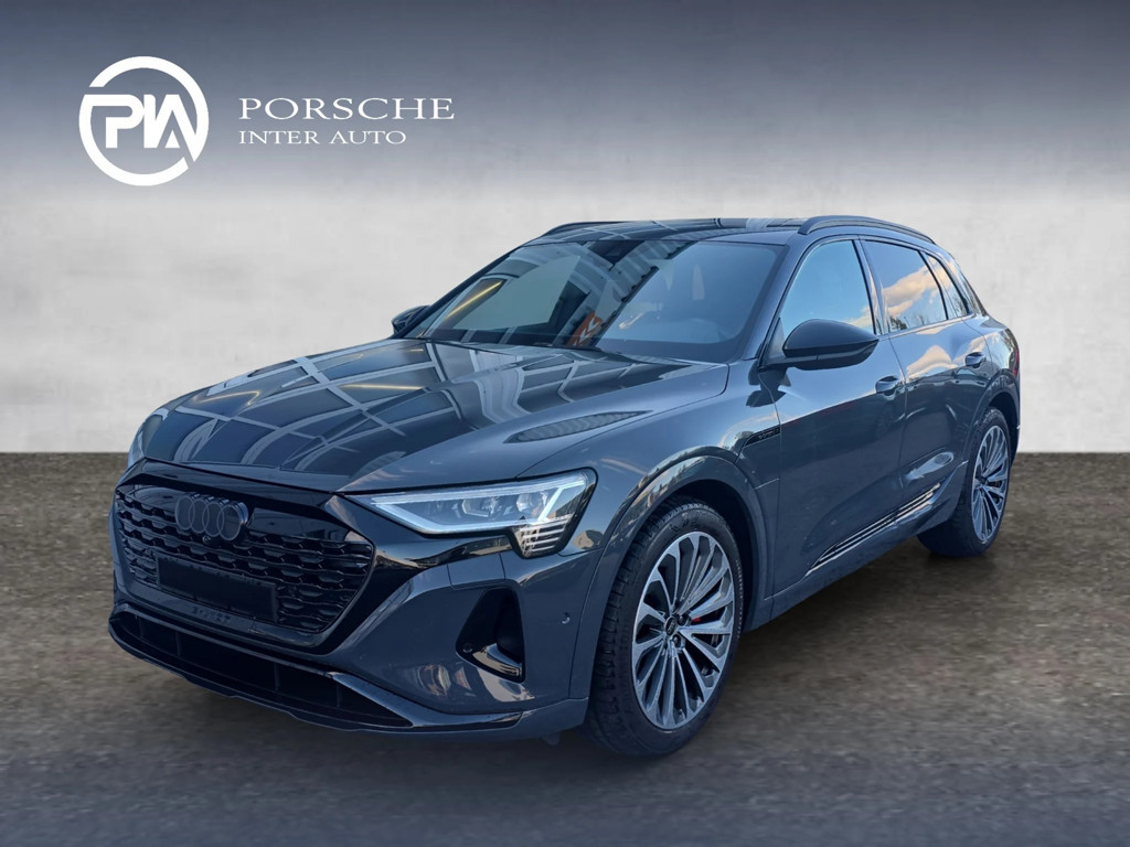 Audi Q8 e-tron Quattro Business 55