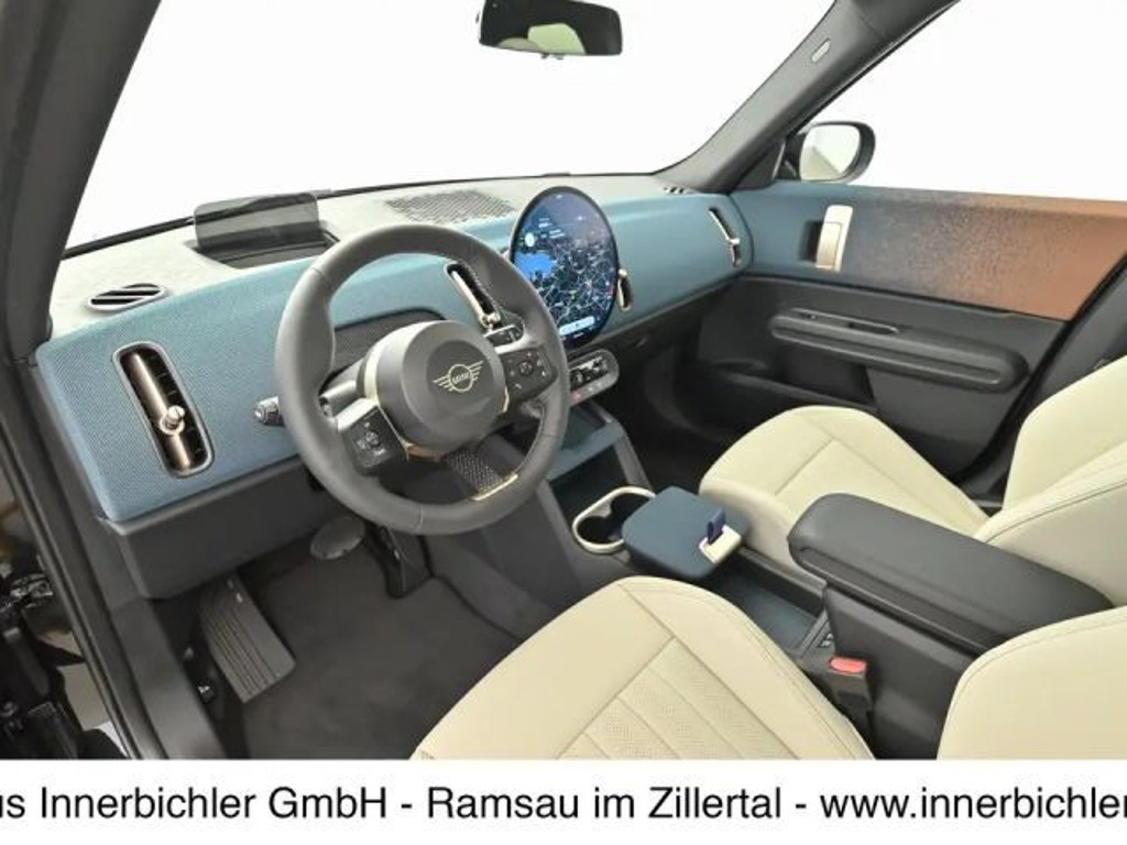 Mini Cooper Countryman