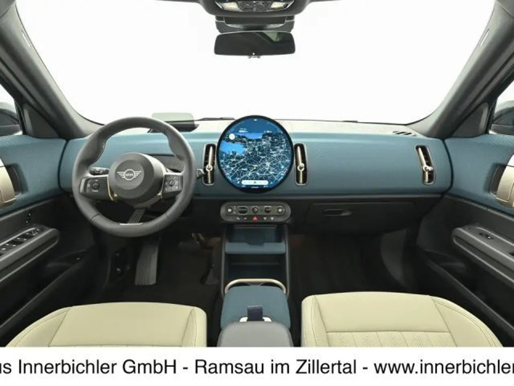 Mini Cooper Countryman