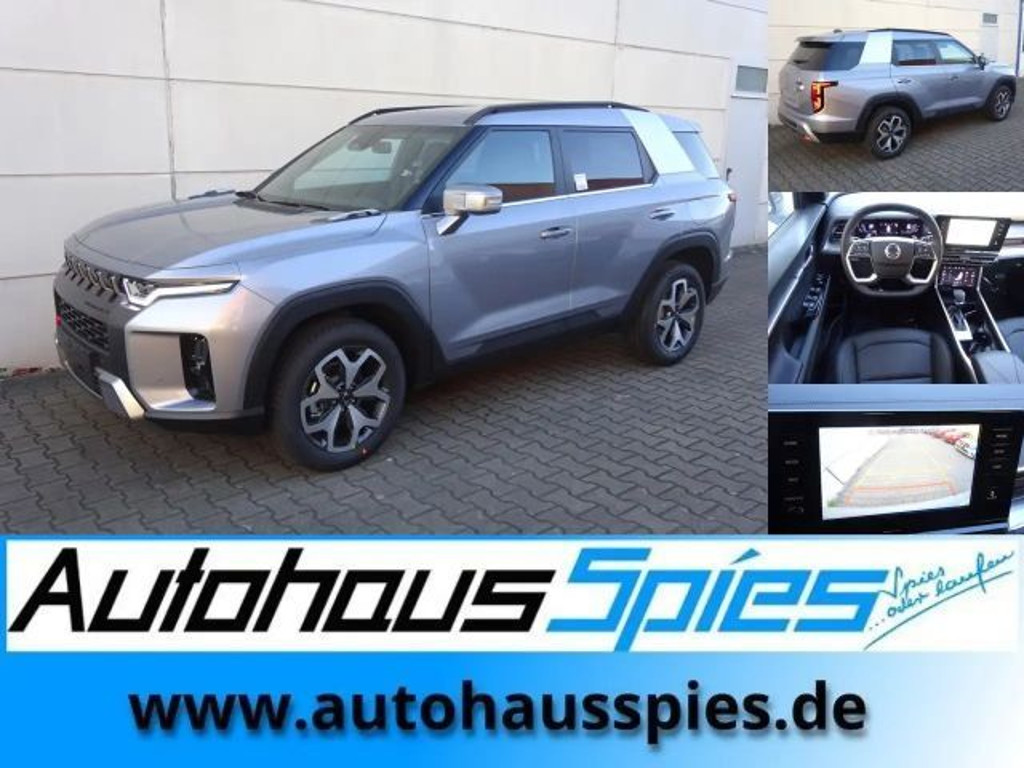 SsangYong Torres Quartz 2WD