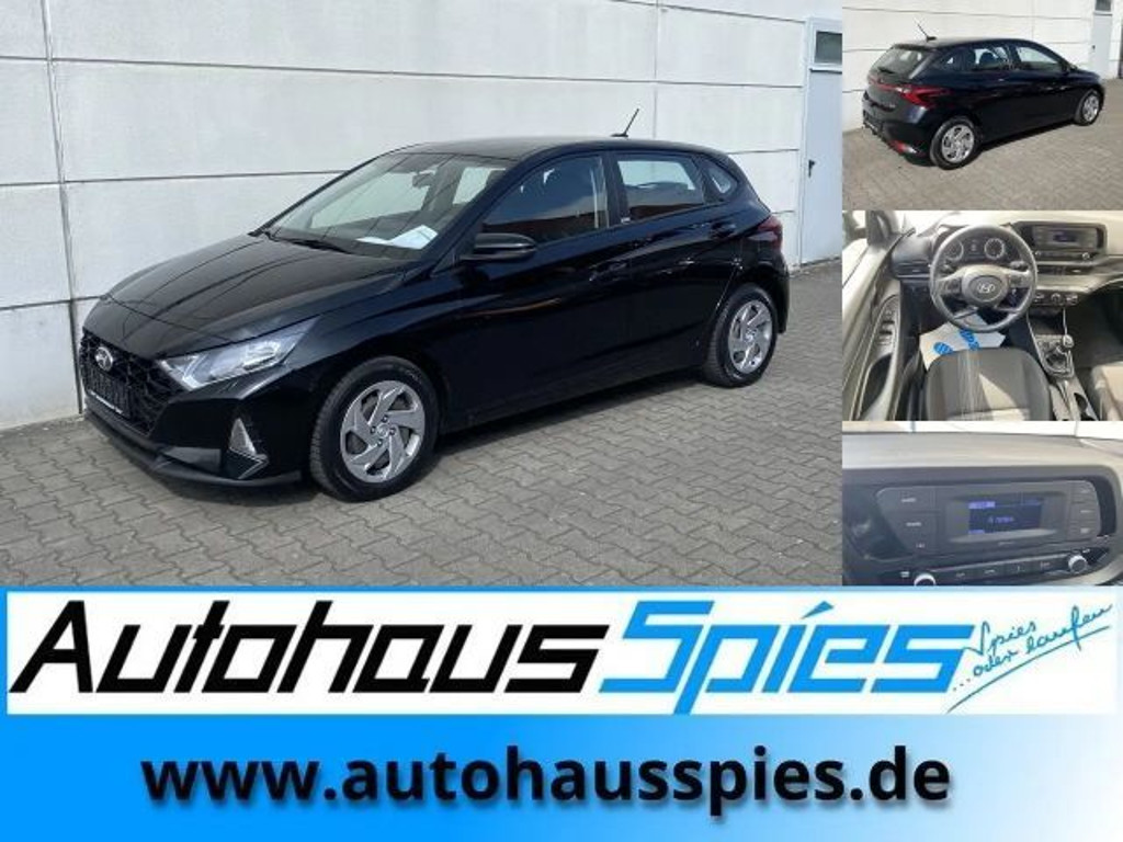 Hyundai i20 T-GDi Select 1.0