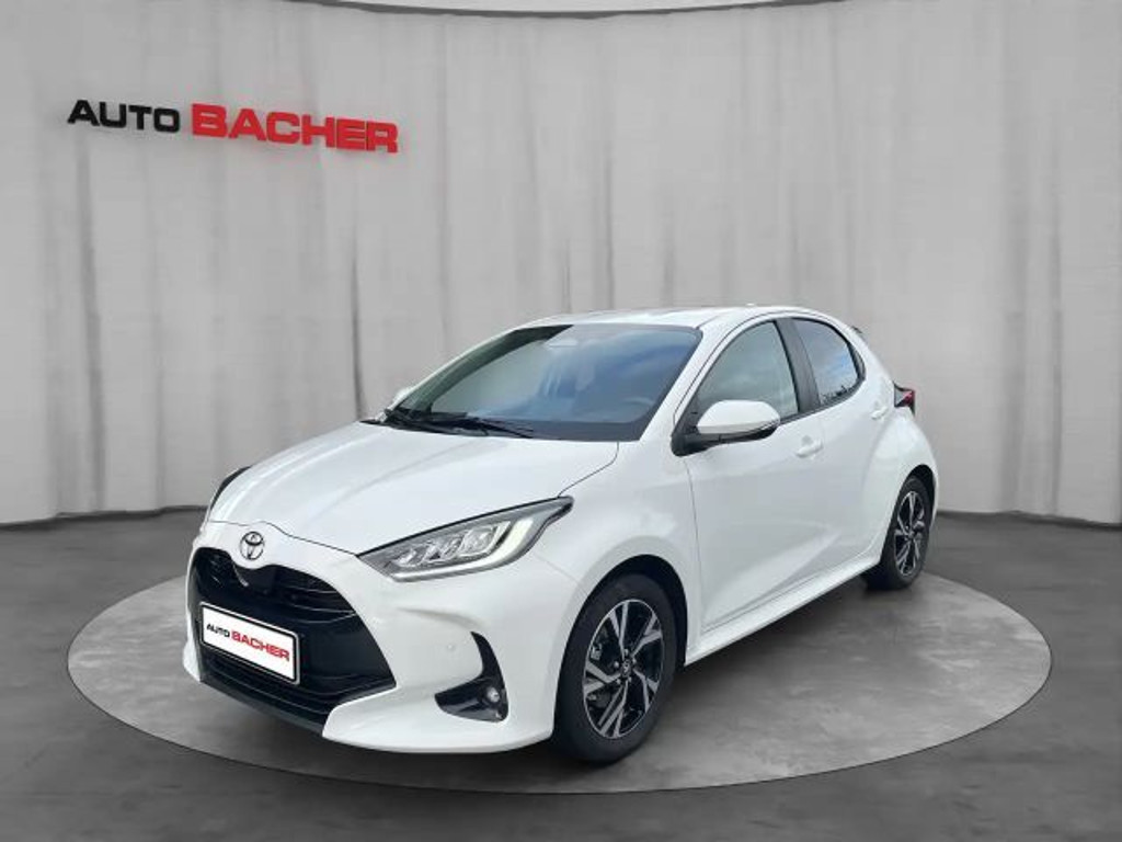 Toyota Yaris Active Hybride