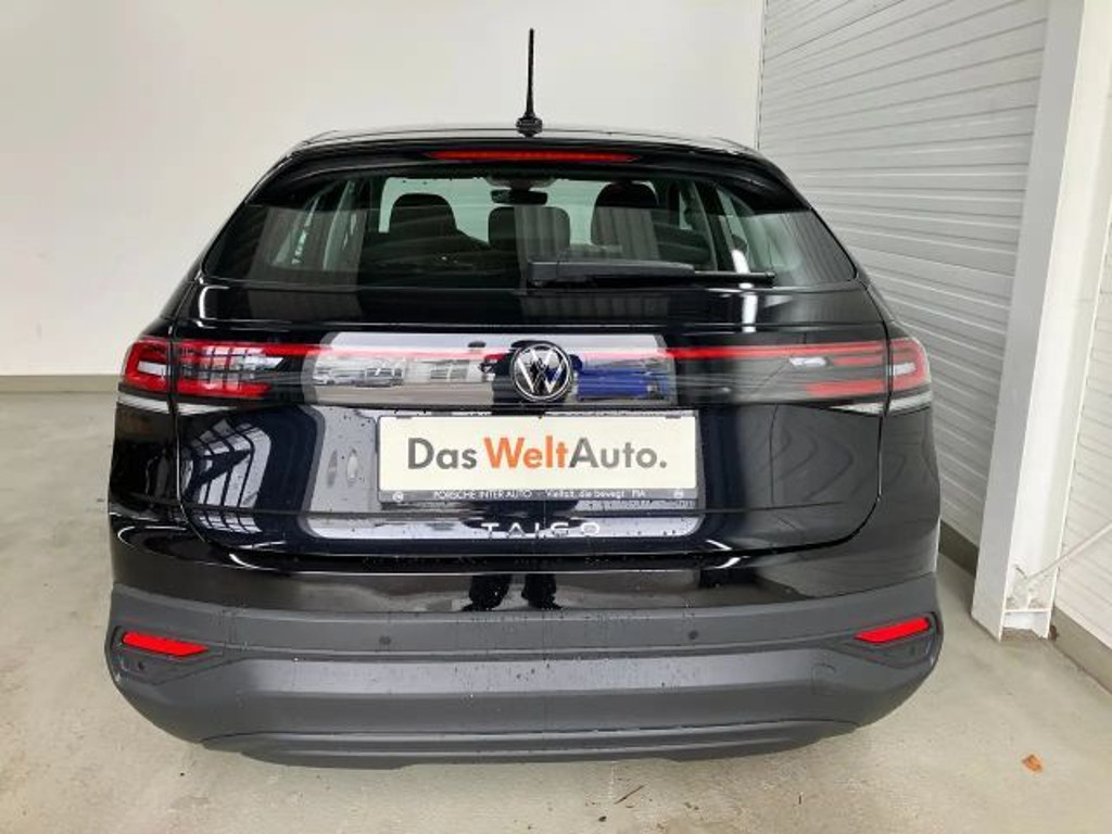 Volkswagen Taigo