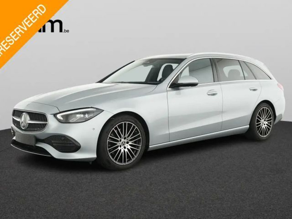 Mercedes-Benz C-Klasse C 200 C 200 d Luxury Line