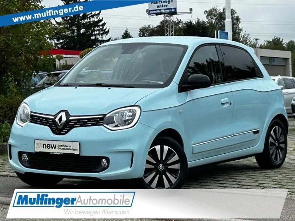 Renault Twingo Electric Techno