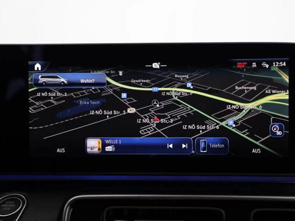 Mercedes-Benz V-Klasse