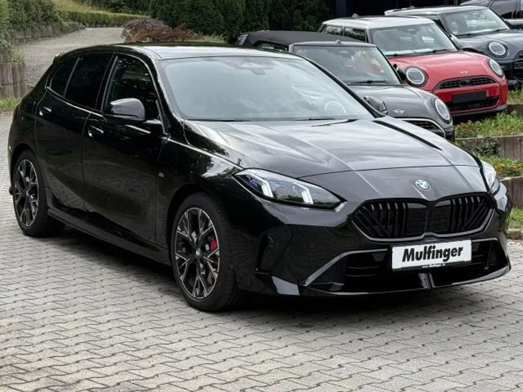 BMW 1 Serie