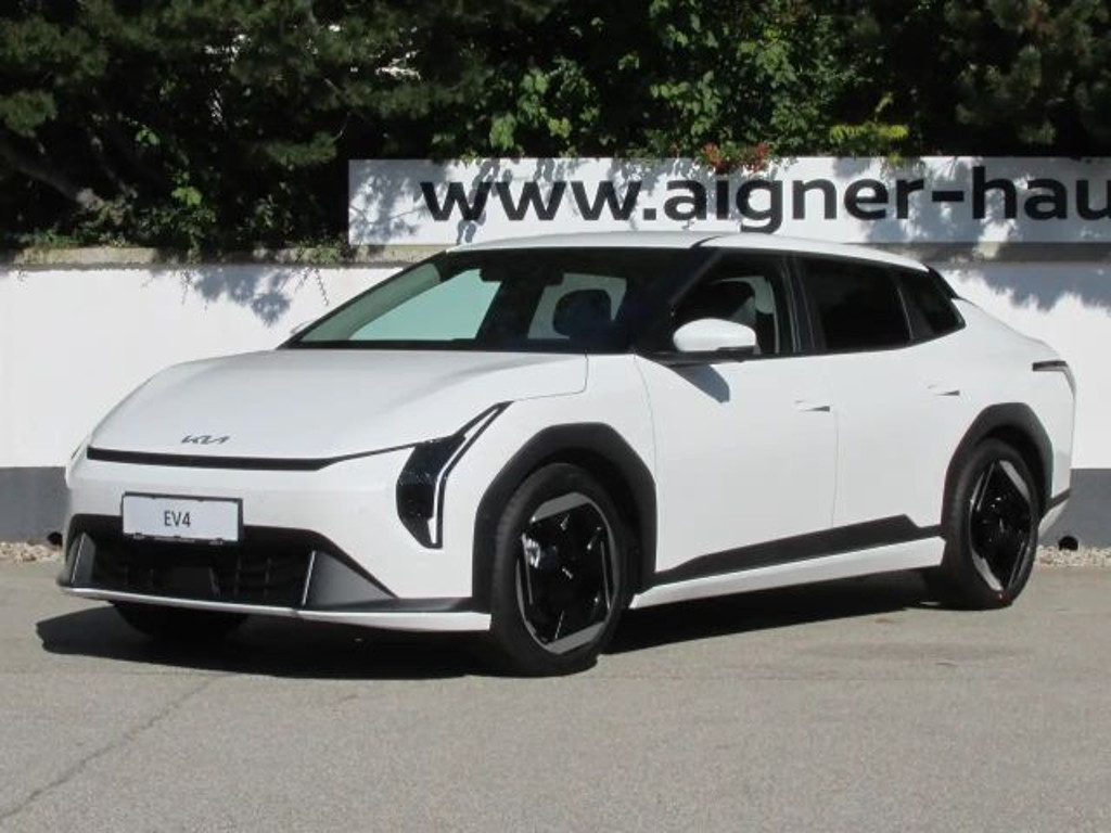 Kia EV4 Plus Earth FWD Fastback 81.4 kWh