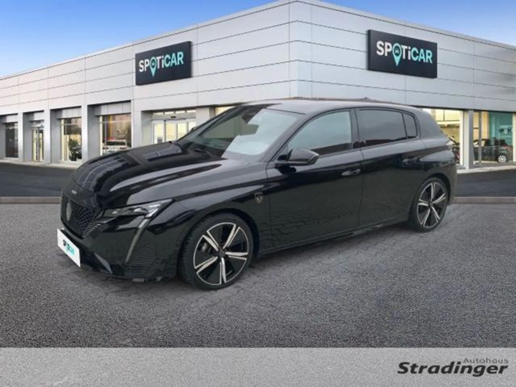 Peugeot 308 GT-Line PureTech EAT8