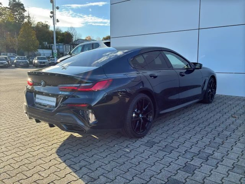 BMW M850 xDrive Coupé Gran Coupé