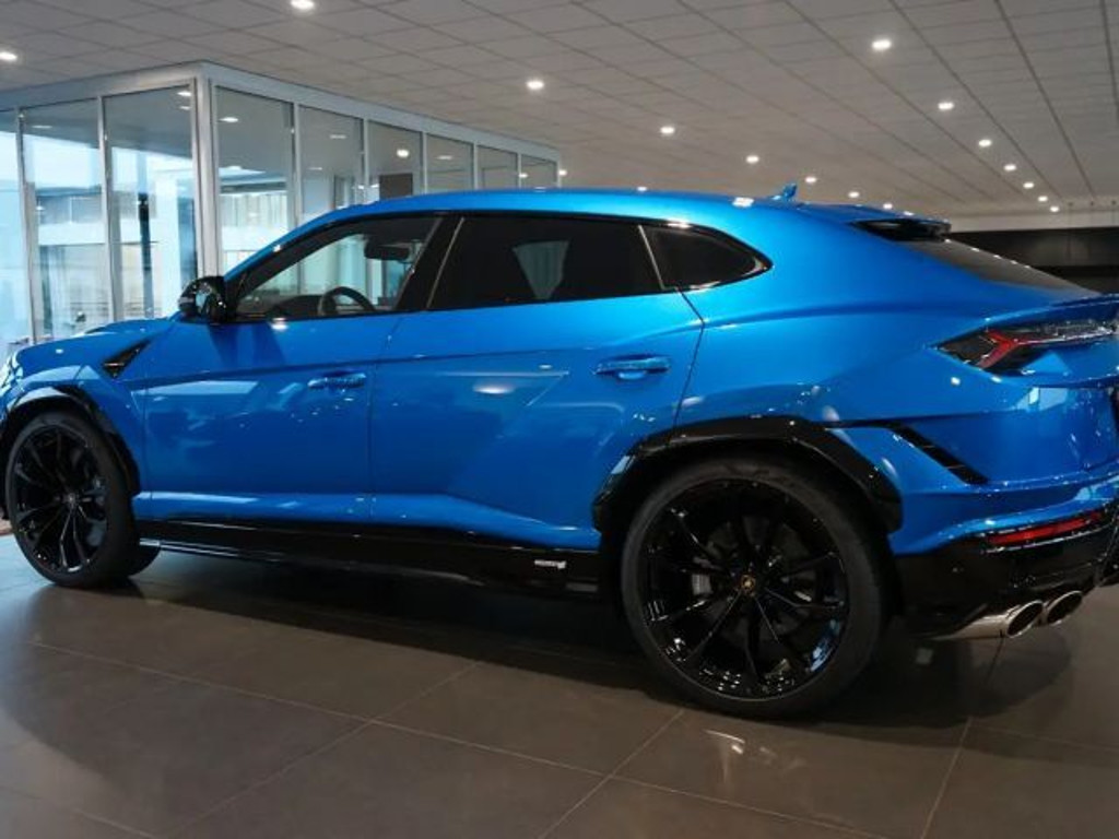 Lamborghini Urus S