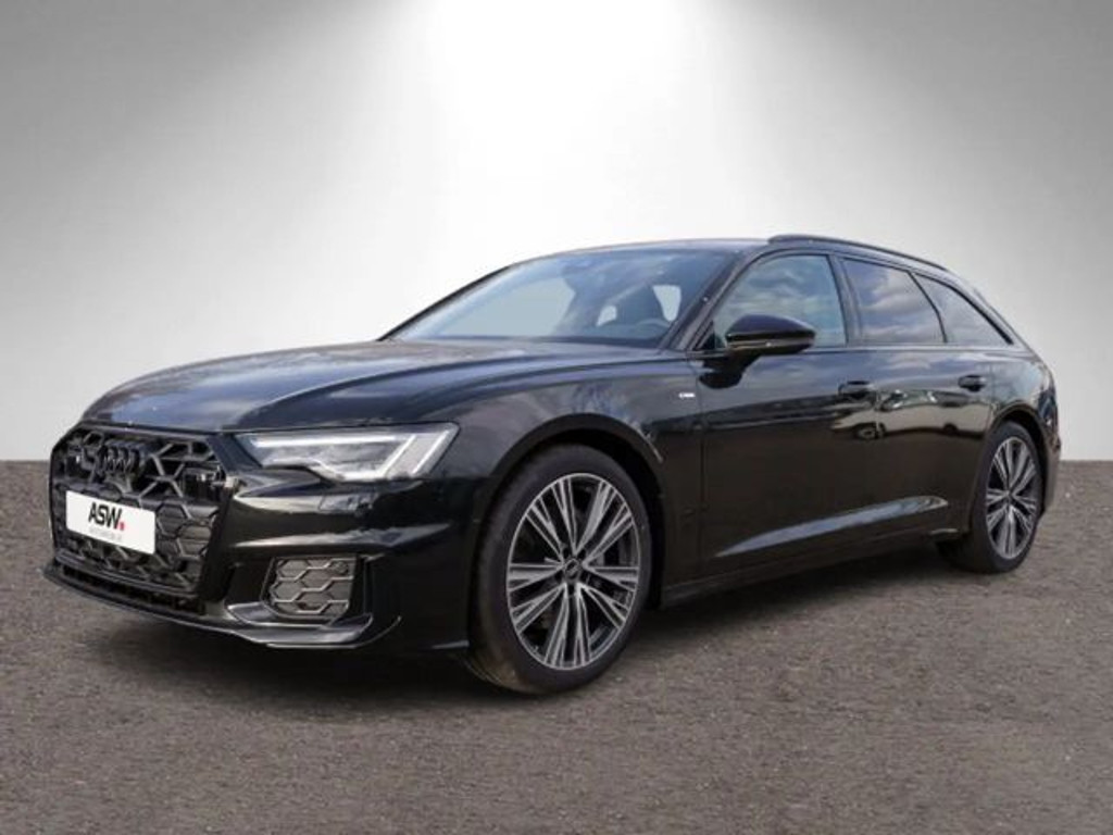 Audi A6 Quattro S-Line 50 TDI