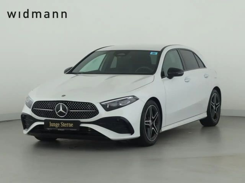 Mercedes-Benz A-Klasse A 250 4MATIC AMG Line
