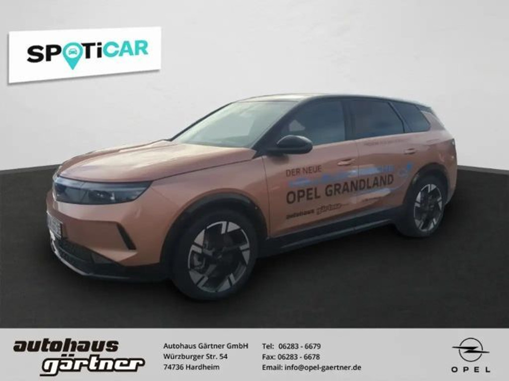 Opel Grandland X Grand Sport GS-Line