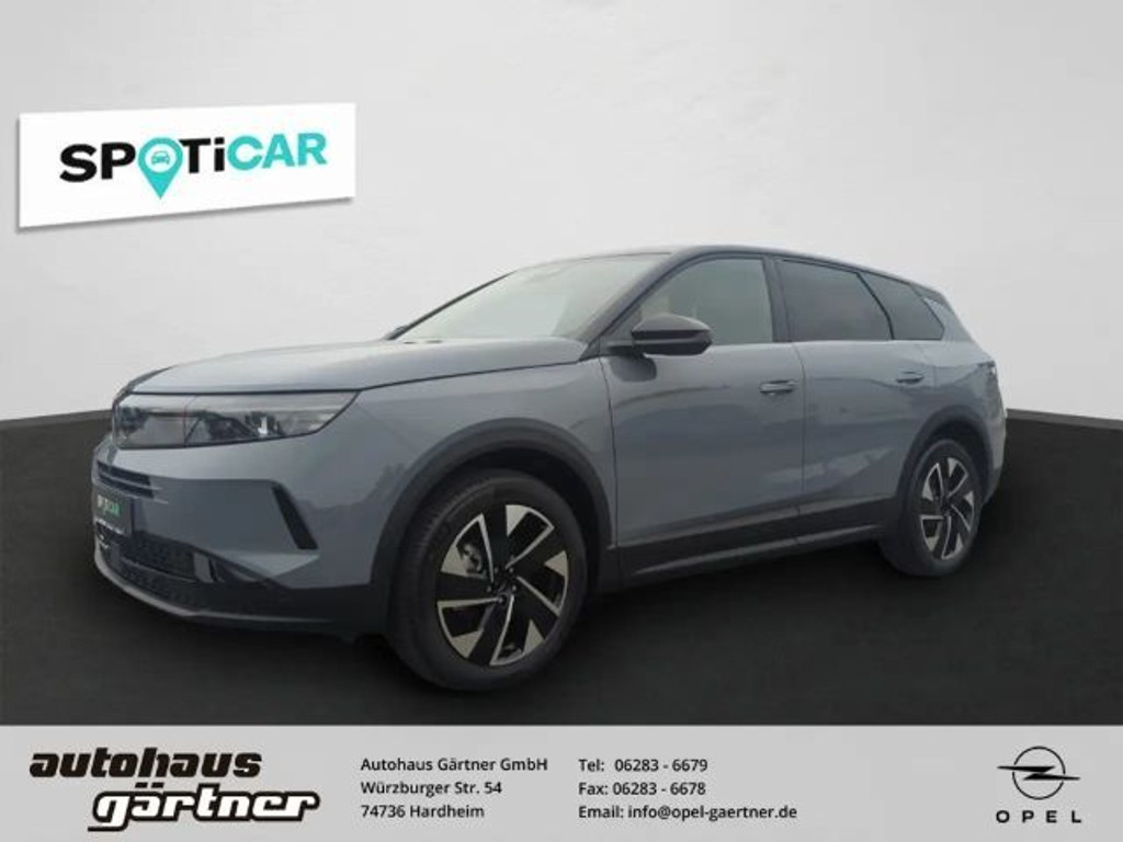 Opel Grandland X Grand Sport Hybrid GS-Line