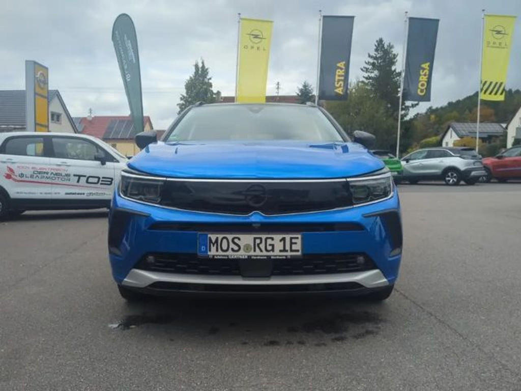 Opel Grandland X