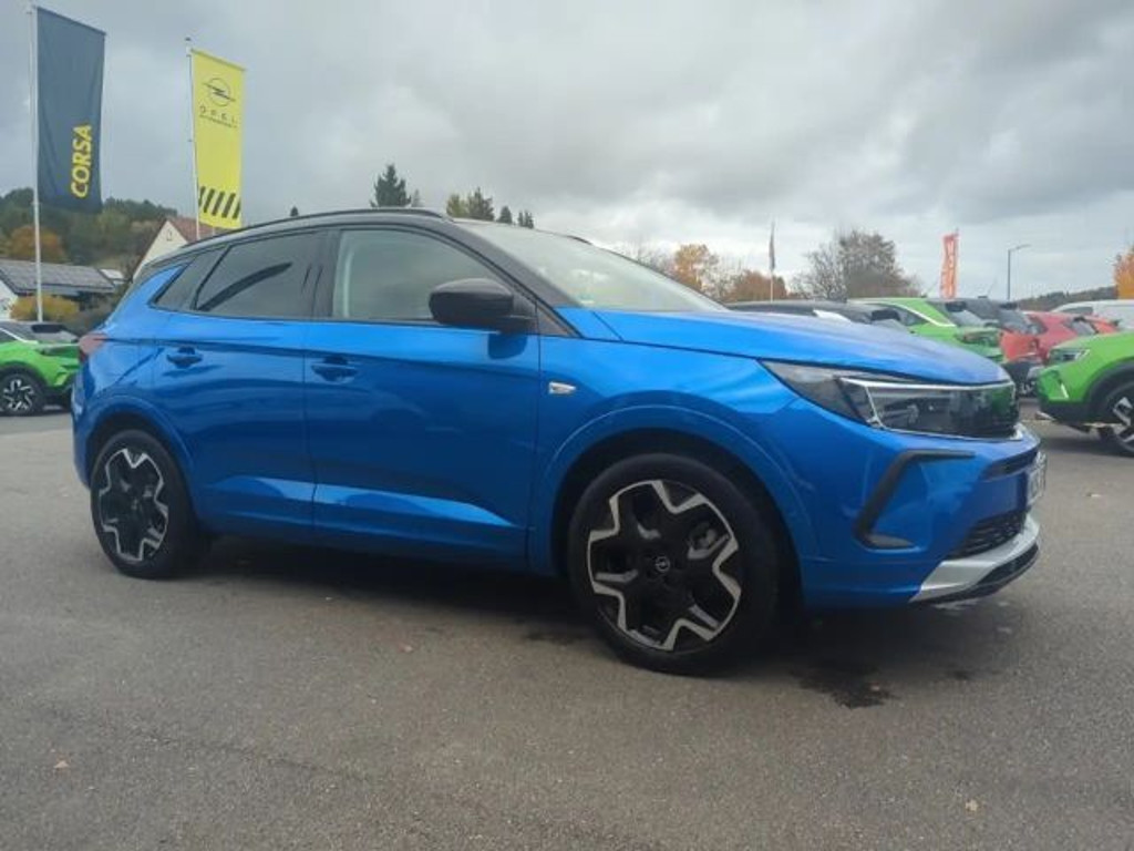 Opel Grandland X