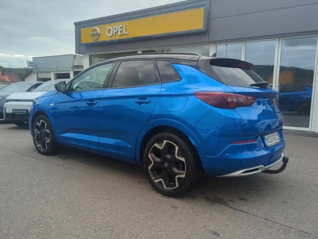 Opel Grandland X