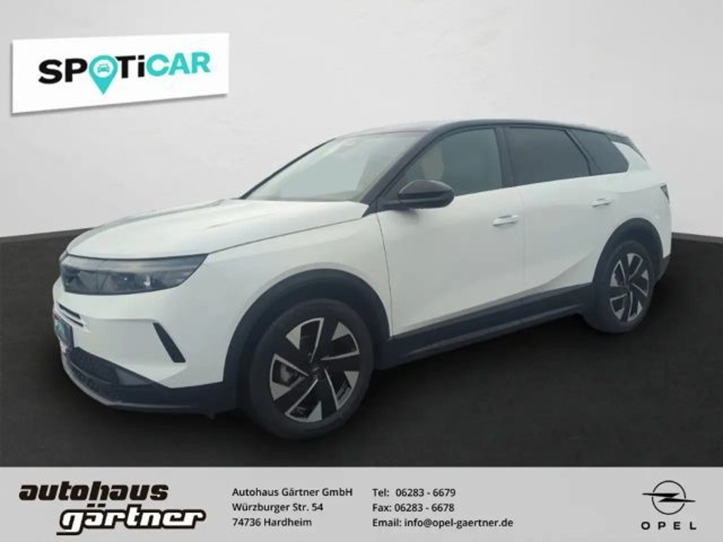 Opel Grandland X Grand Sport Hybrid GS-Line