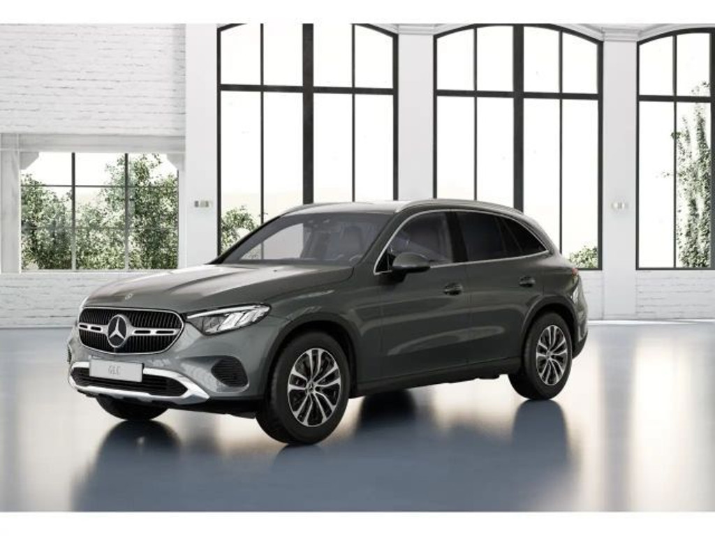 Mercedes-Benz GLC-Klasse GLC 220 4MATIC AVANTGARDE GLC 220 d