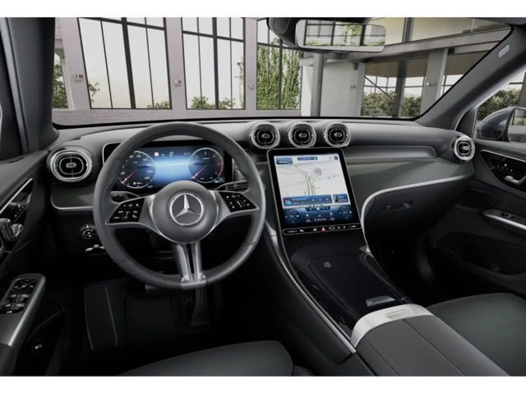 Mercedes-Benz GLC-Klasse