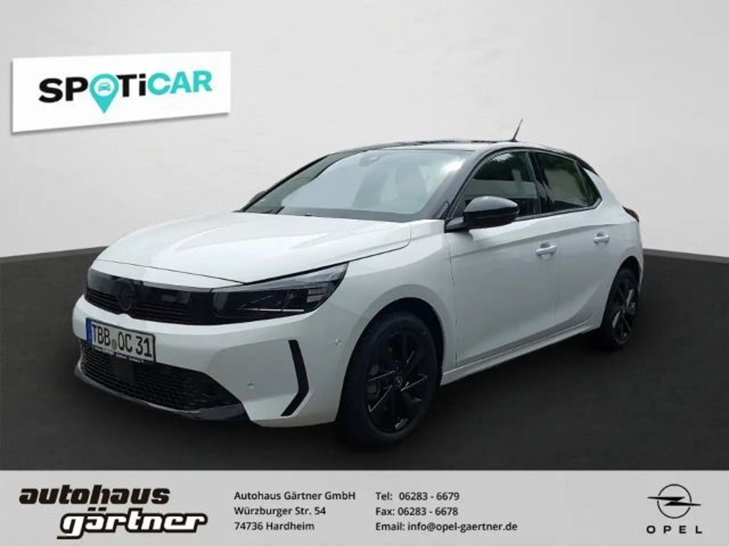 Opel Corsa Grand Sport GS-Line