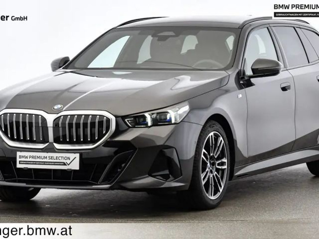BMW 5 Serie 520 xDrive 520d