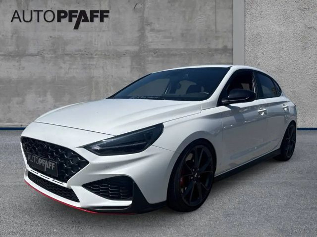 Hyundai i30 N Performance