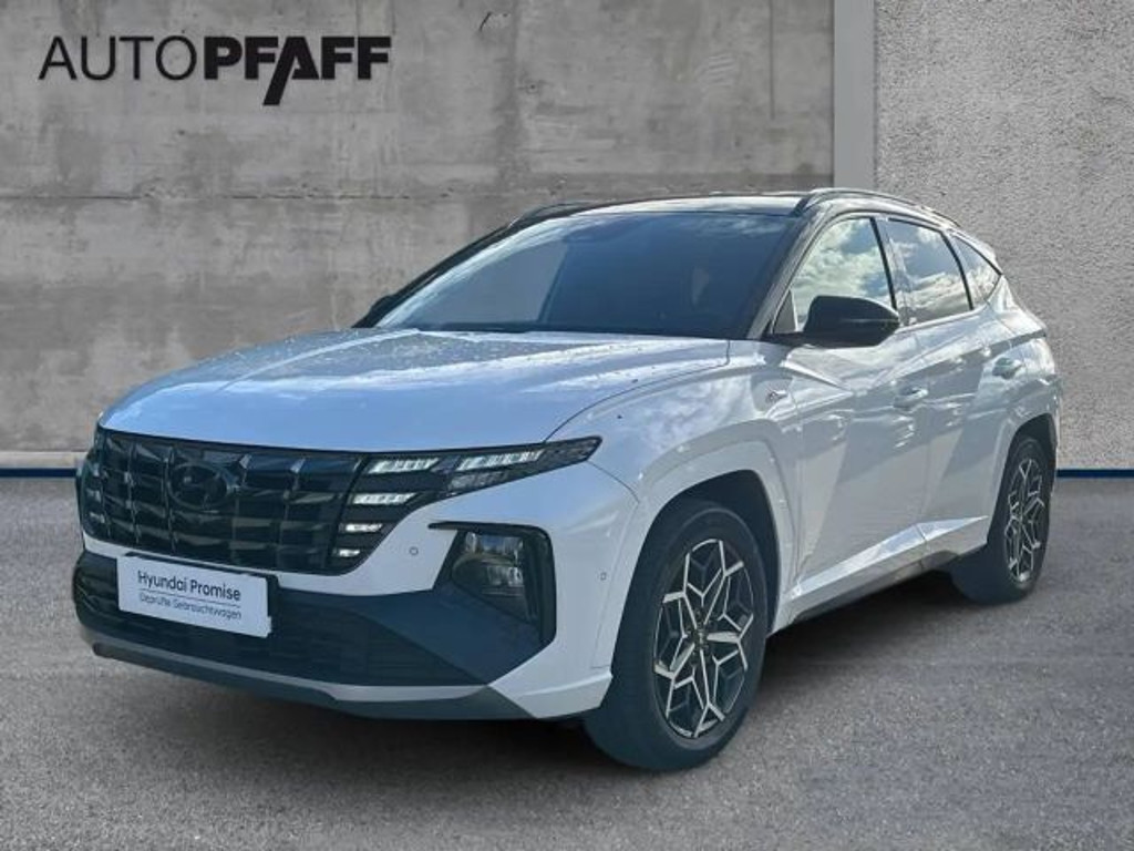 Hyundai Tucson T-GDi Hybrid Plug-in N Line 1.6 Vierwielaandrijving