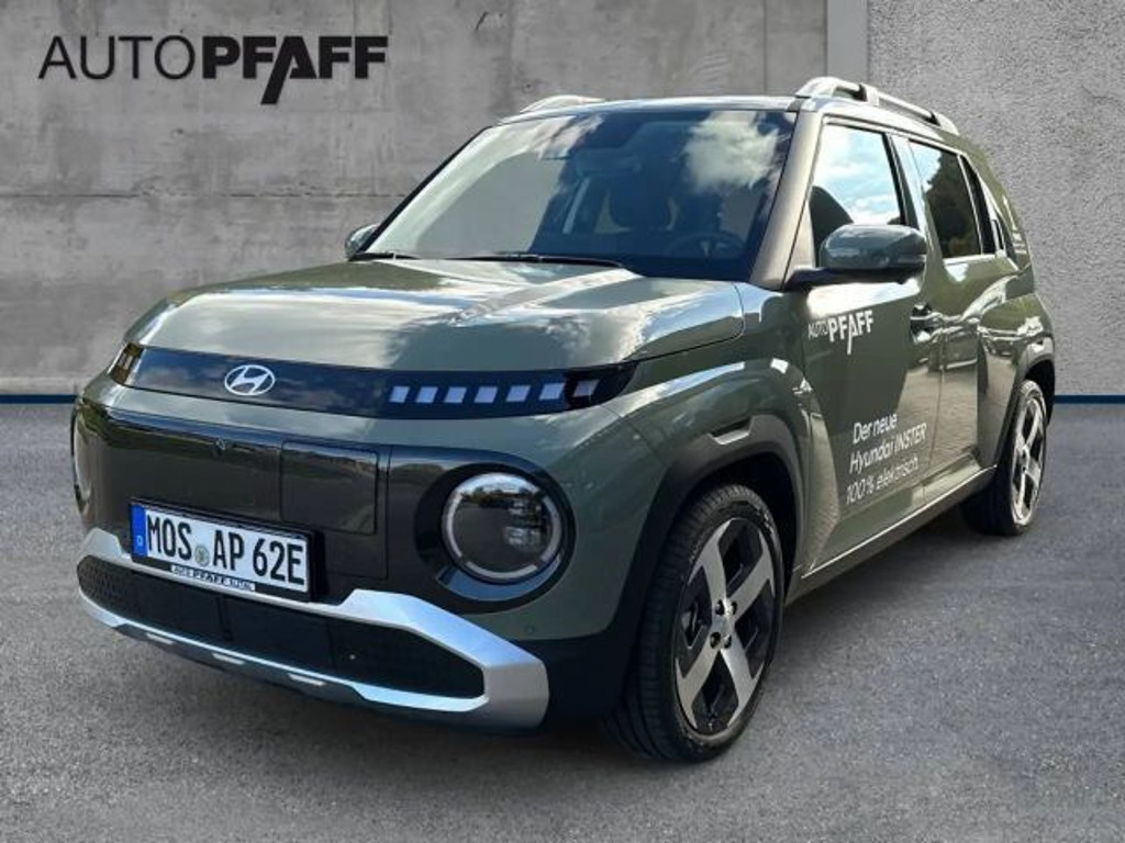 Hyundai INSTER Prime 49 kWh