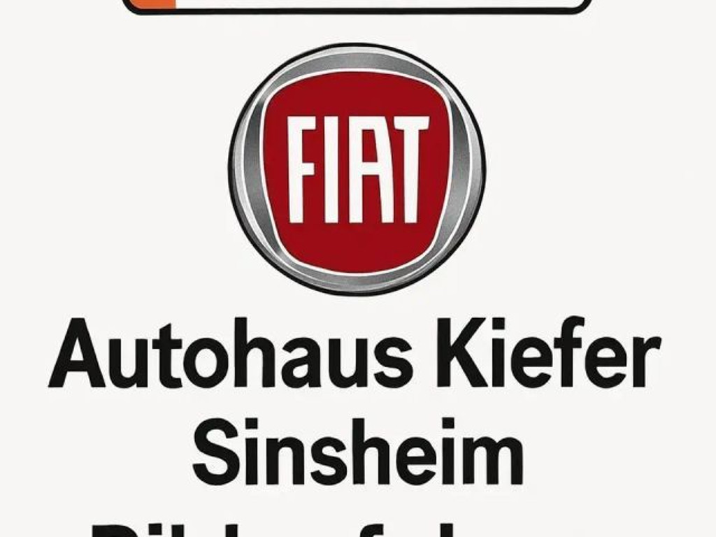 Fiat 500e RED