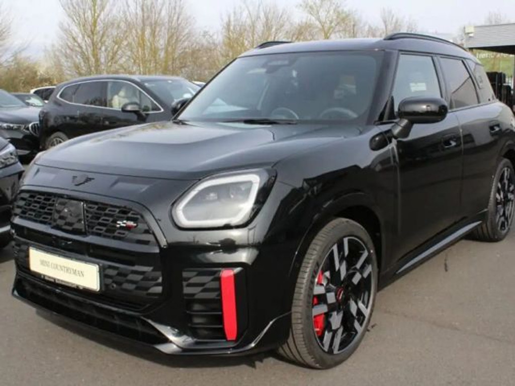 Mini Cooper SE Countryman All4 SE