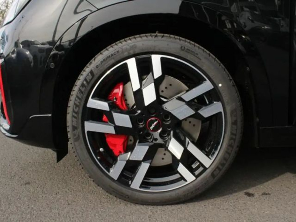 Mini Cooper SE Countryman