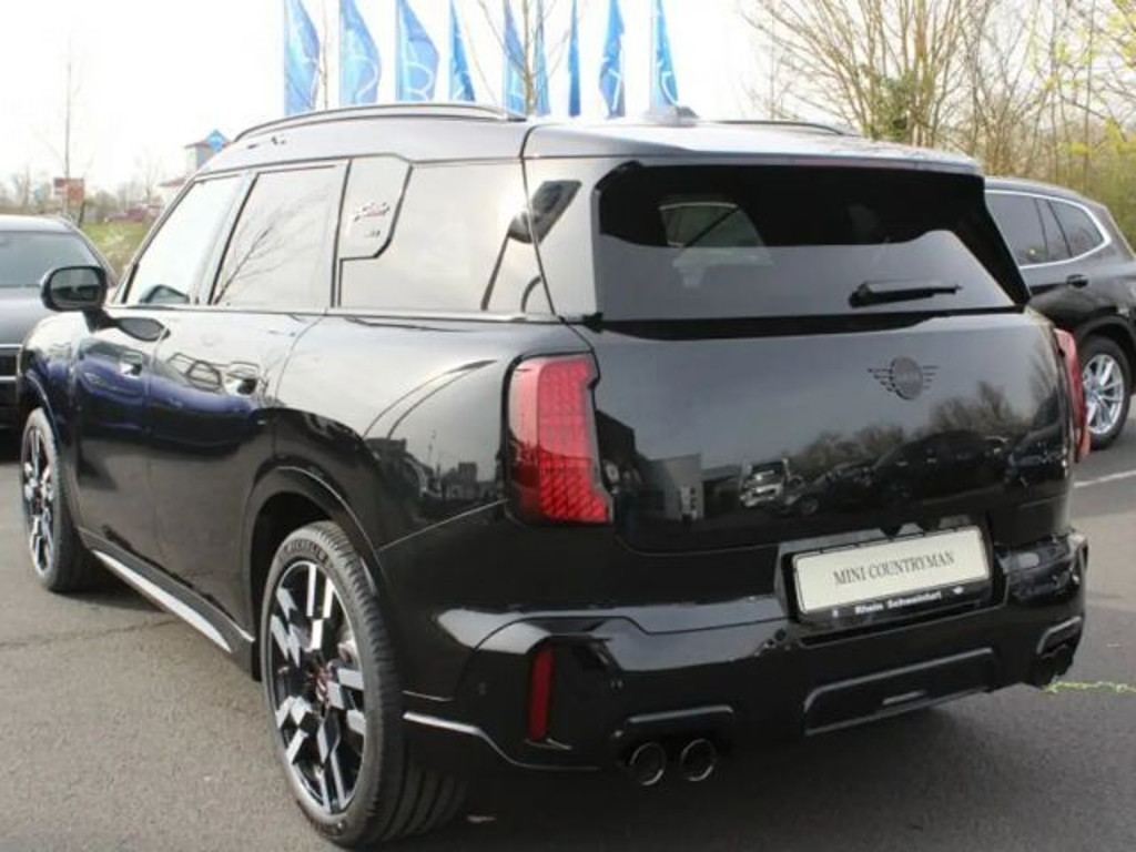 Mini Cooper SE Countryman