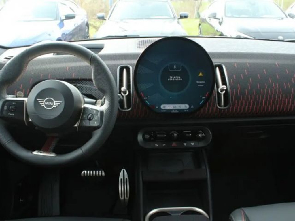 Mini Cooper SE Countryman