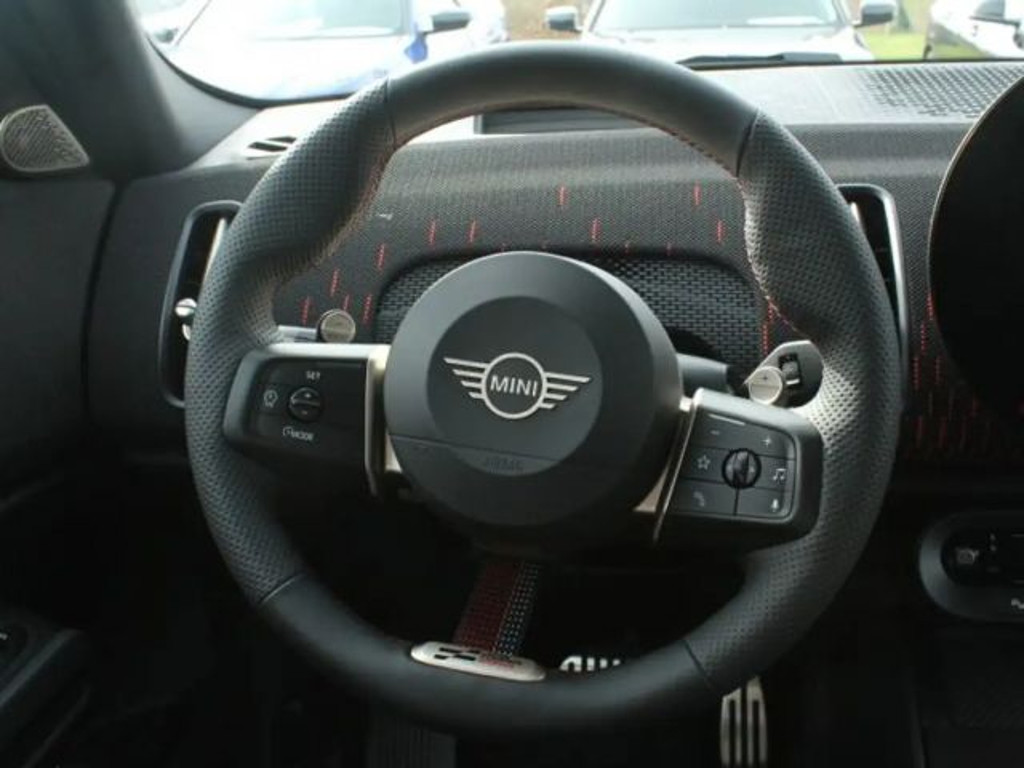 Mini Cooper SE Countryman