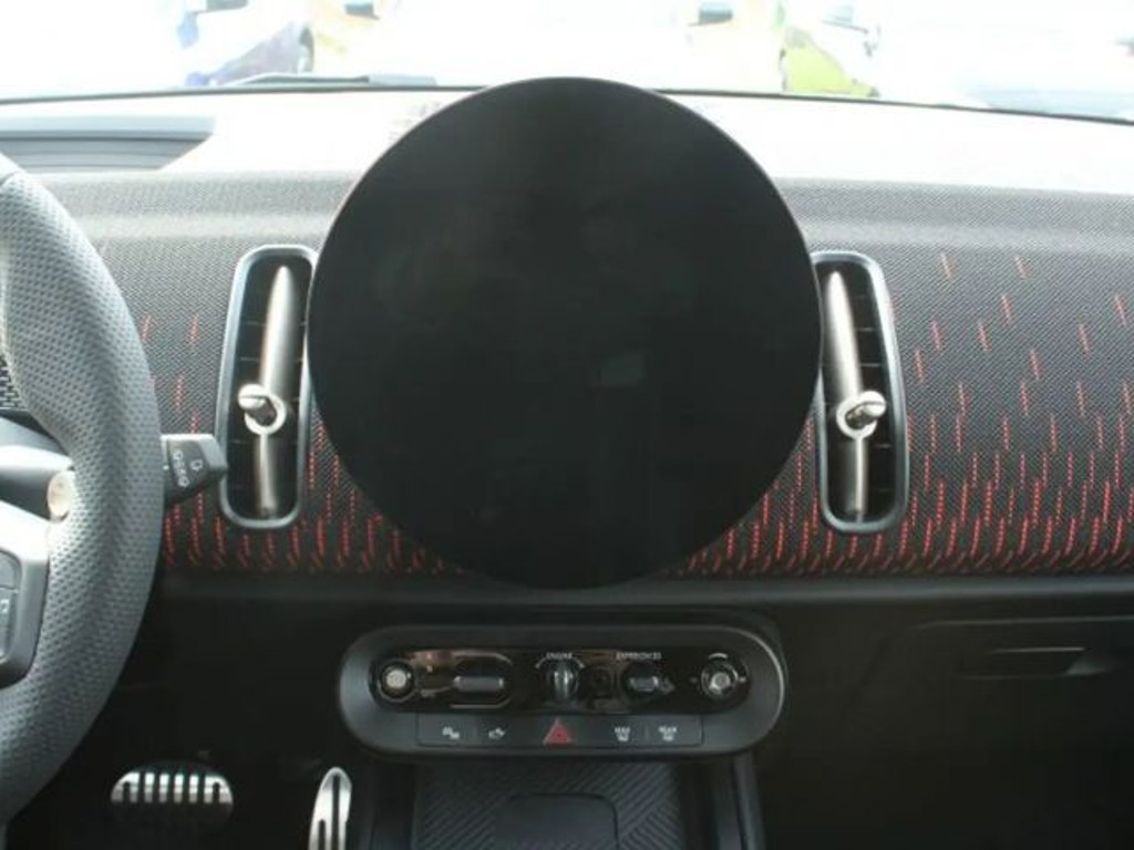 Mini Cooper SE Countryman