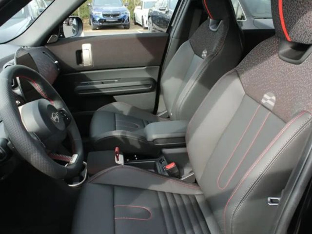 Mini Cooper SE Countryman