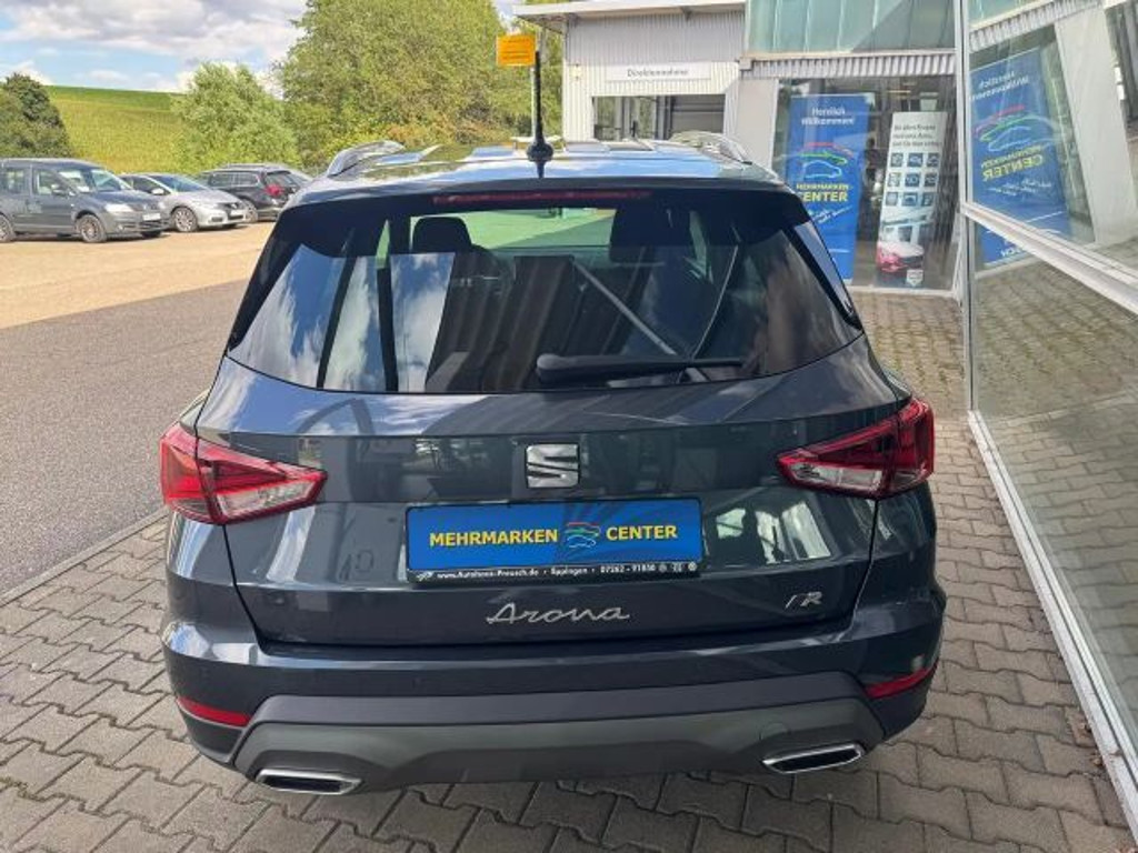 Seat Arona
